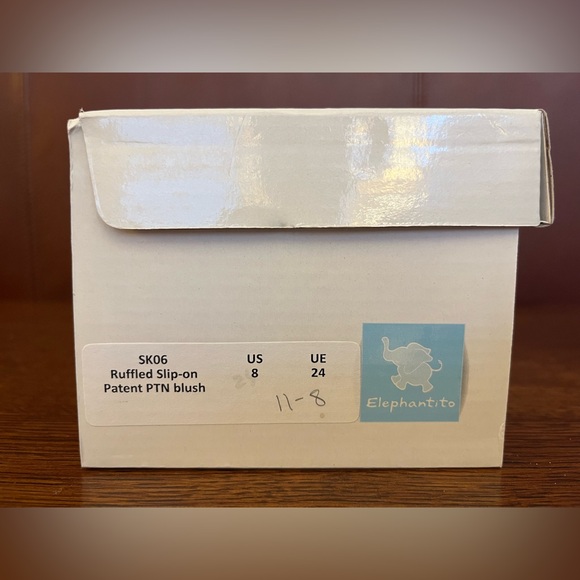 Elephantito Slip-On Shoes - Picture 8 of 8